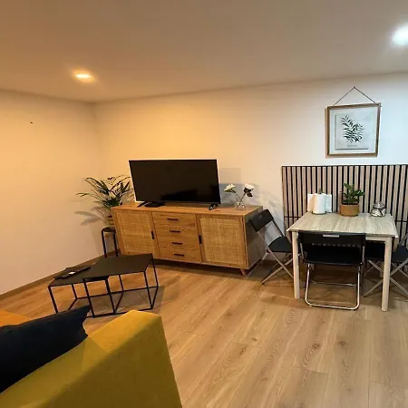 Apartamento 5min Du Centre Et Gare