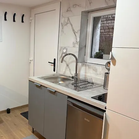 Appartement 5min Du Centre Et Gare